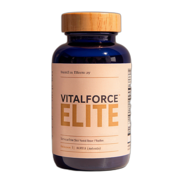 VitalForce Elite - supliment natural pentru bărbați